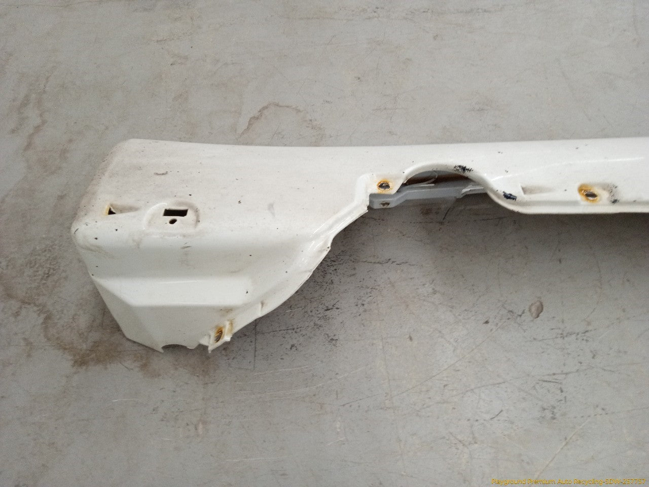 Mercedes SL320 Driver Left Rocker Panel - 0