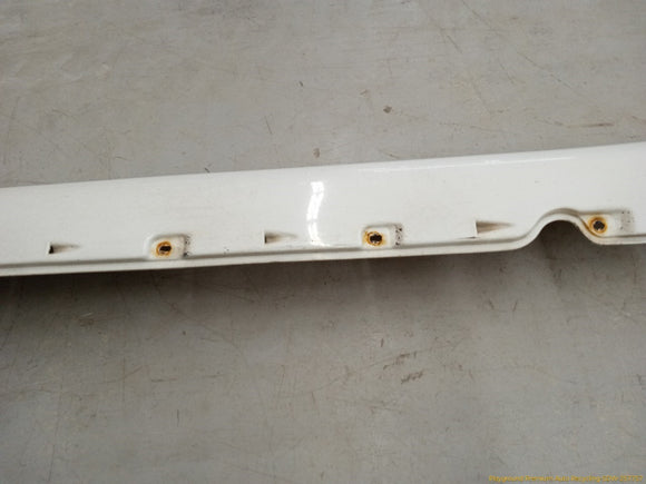 Mercedes SL320 Driver Left Rocker Panel