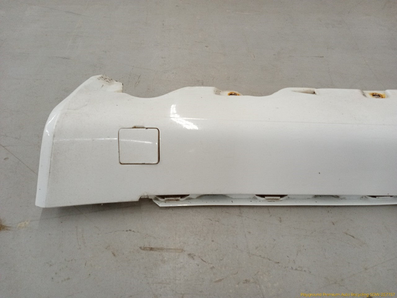 Mercedes SL320 Driver Left Rocker Panel