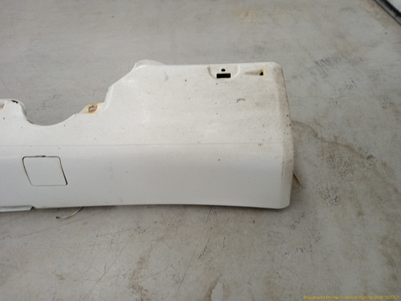 Mercedes SL320 Driver Left Rocker Panel