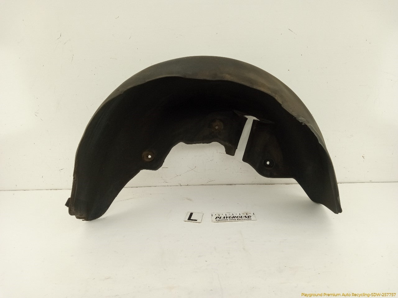 Mercedes SL320 Driver Left Rear Inner Fender Liner