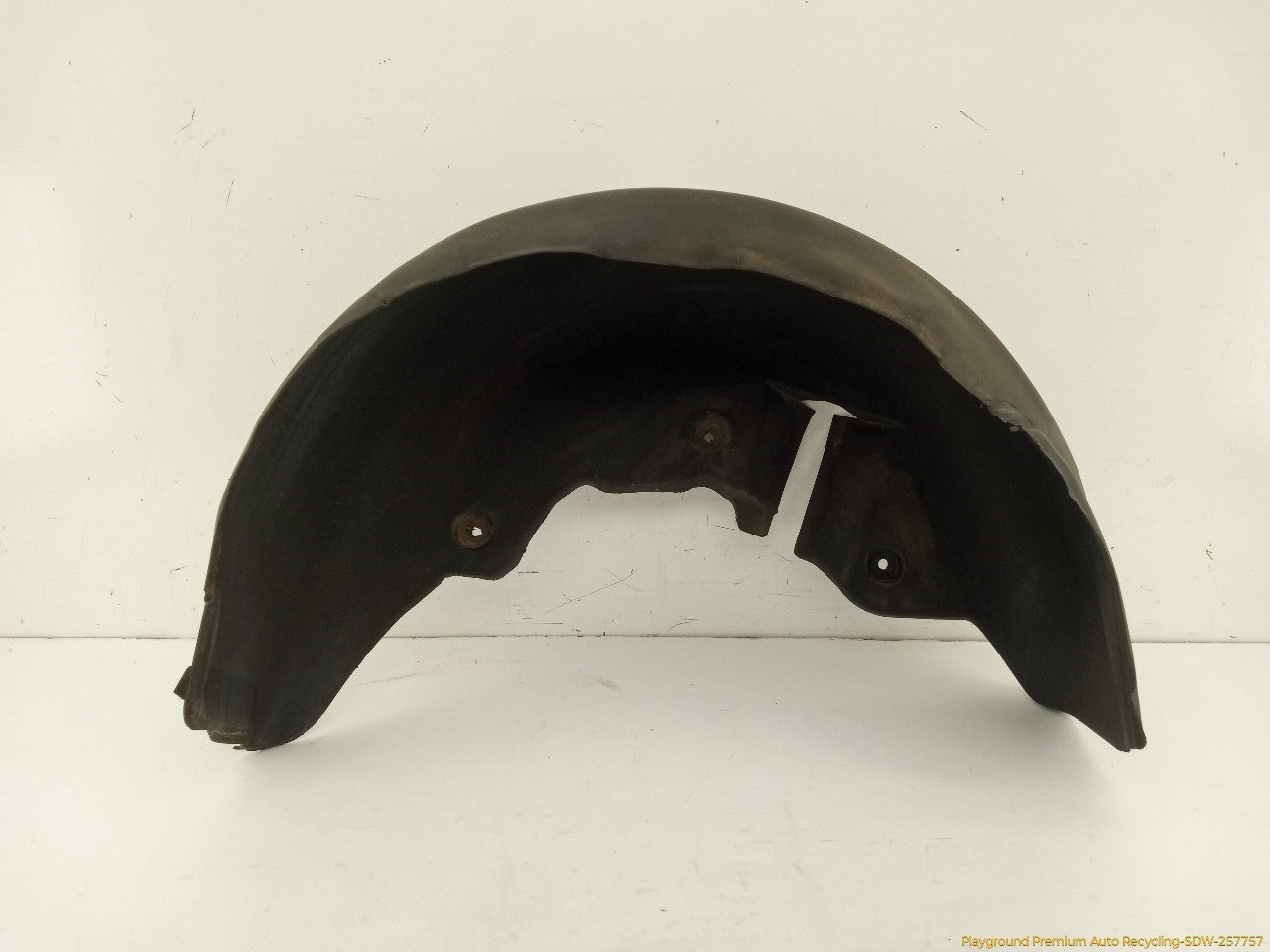 Mercedes SL320 Driver Left Rear Inner Fender Liner - 0