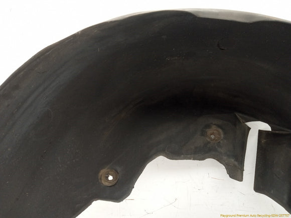 Mercedes SL320 Driver Left Rear Inner Fender Liner