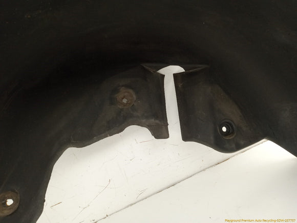 Mercedes SL320 Driver Left Rear Inner Fender Liner