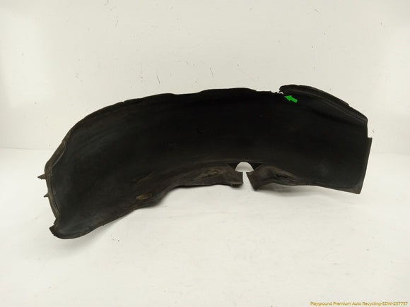 Mercedes SL320 Driver Left Rear Inner Fender Liner