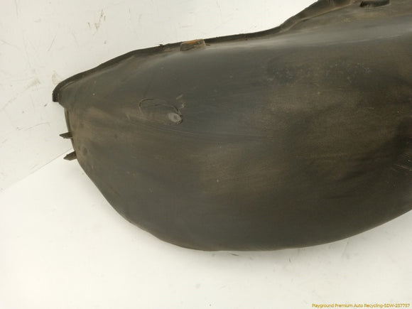 Mercedes SL320 Driver Left Rear Inner Fender Liner