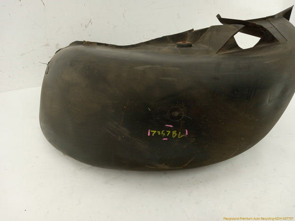 Mercedes SL320 Driver Left Rear Inner Fender Liner