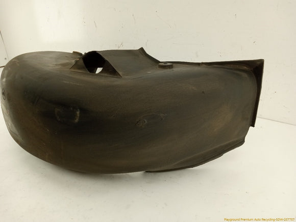 Mercedes SL320 Driver Left Rear Inner Fender Liner