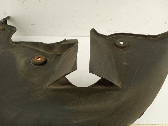 Mercedes SL320 Driver Left Rear Inner Fender Liner