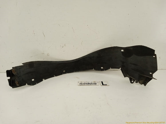Mercedes SL320 Driver Left Front Inner Fender Liner