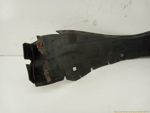 Mercedes SL320 Driver Left Front Inner Fender Liner