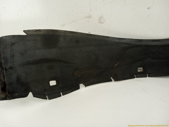 Mercedes SL320 Driver Left Front Inner Fender Liner