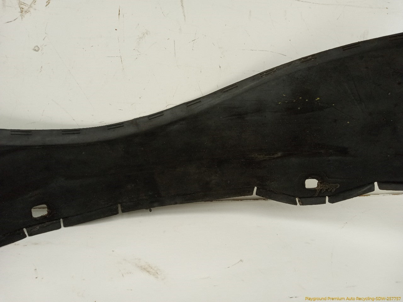 Mercedes SL320 Driver Left Front Inner Fender Liner