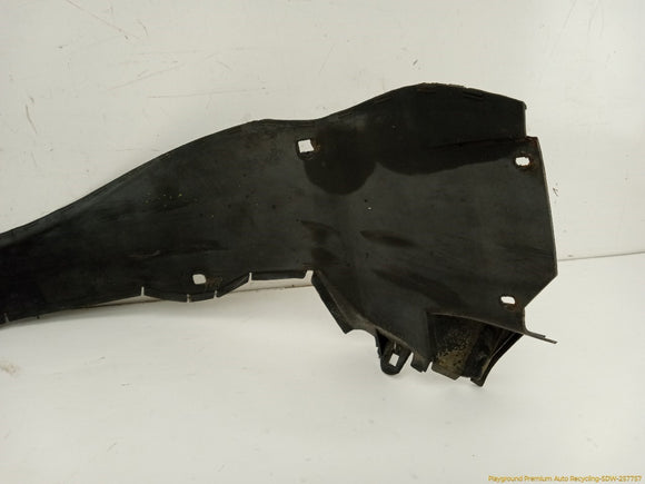 Mercedes SL320 Driver Left Front Inner Fender Liner