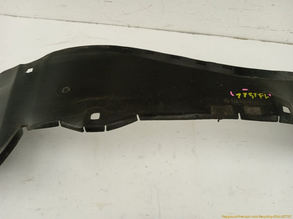 Mercedes SL320 Driver Left Front Inner Fender Liner