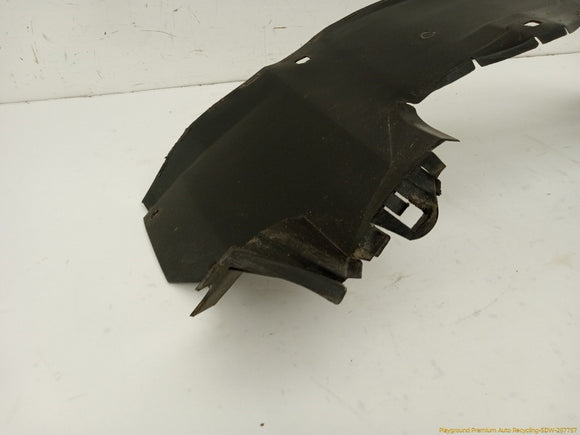 Mercedes SL320 Driver Left Front Inner Fender Liner