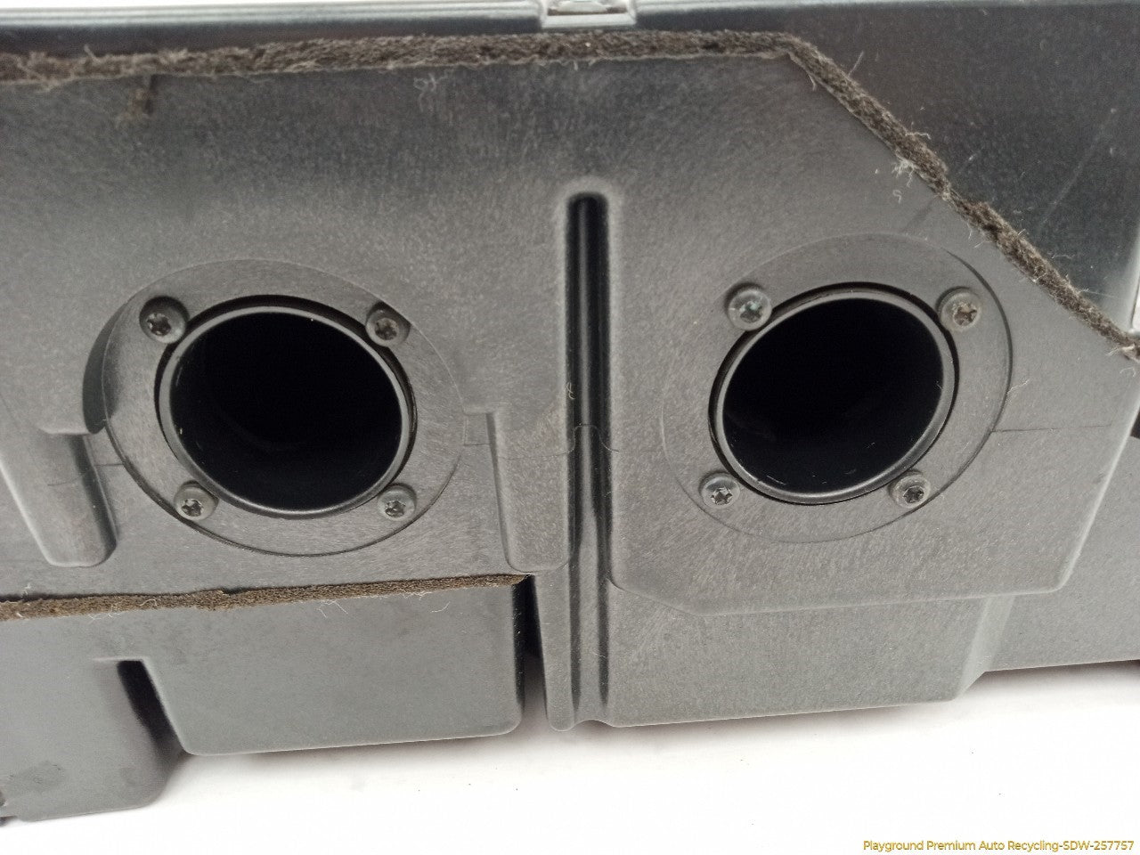 Mercedes SL320 Driver Left Rear Subwoofer Speaker