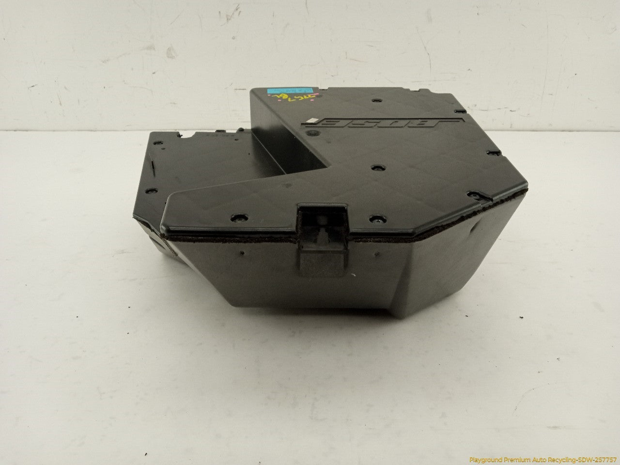 Mercedes SL320 Driver Left Rear Subwoofer Speaker