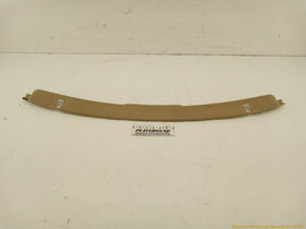 Mercedes SL320 Windshield Latch Trim