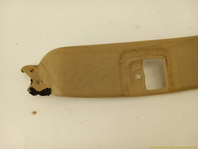 Mercedes SL320 Windshield Latch Trim - 0