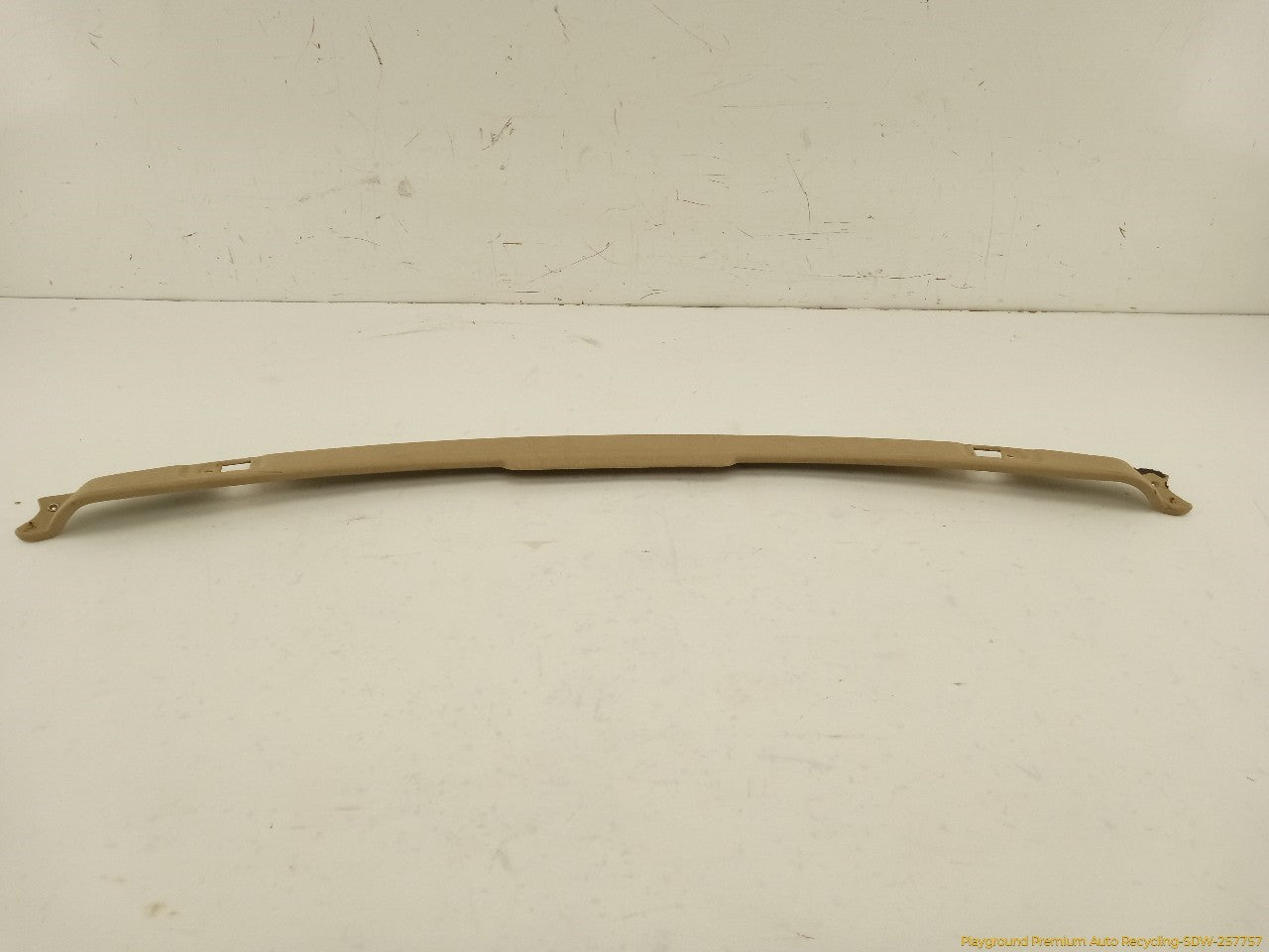 Mercedes SL320 Windshield Latch Trim