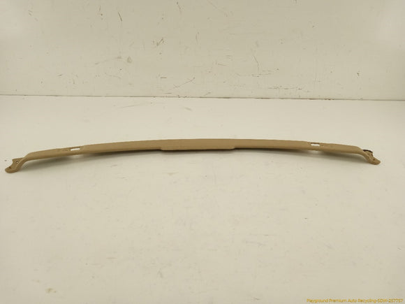 Mercedes SL320 Windshield Latch Trim