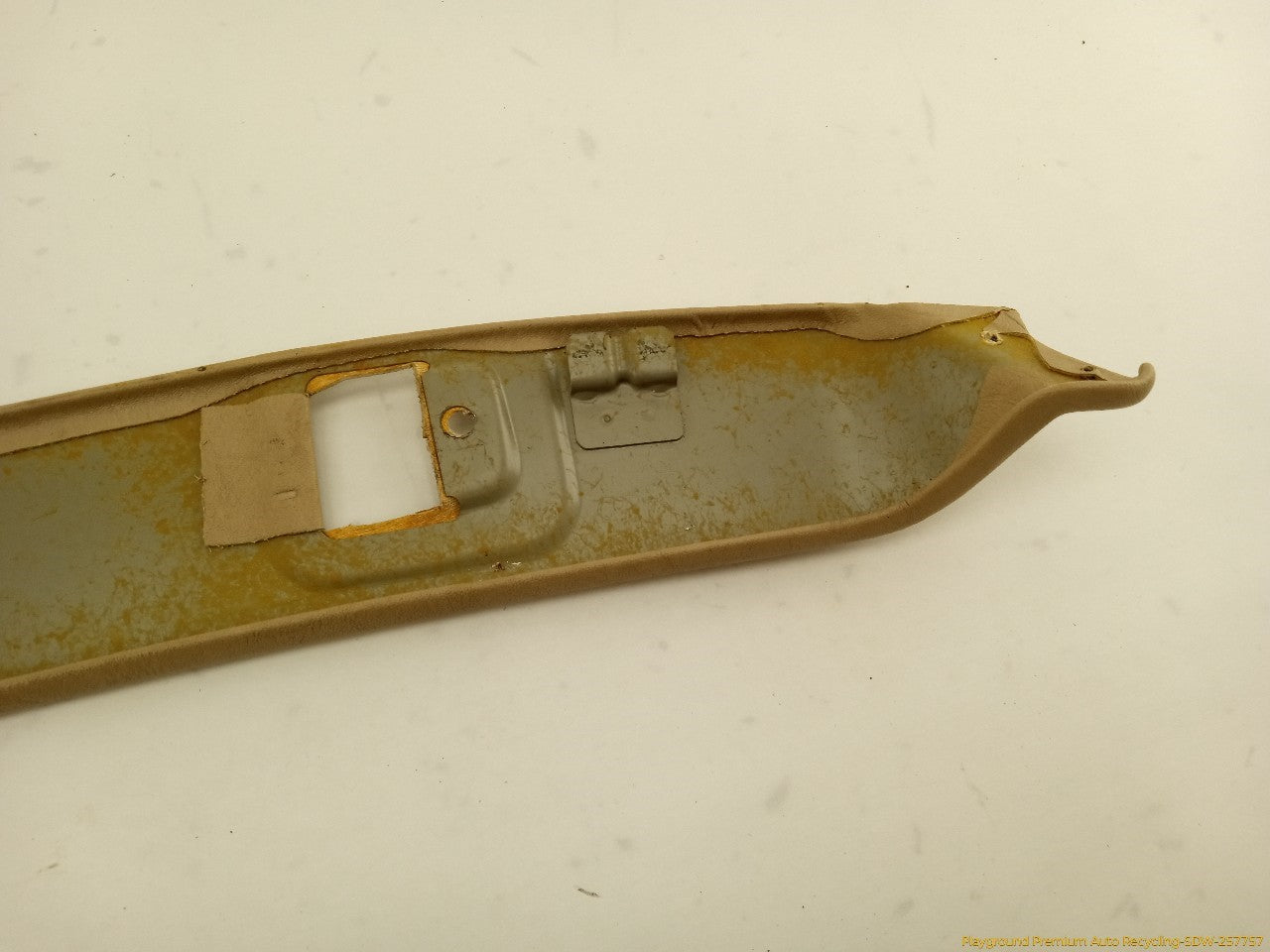 Mercedes SL320 Windshield Latch Trim