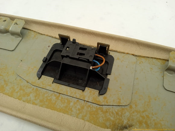 Mercedes SL320 Windshield Latch Trim