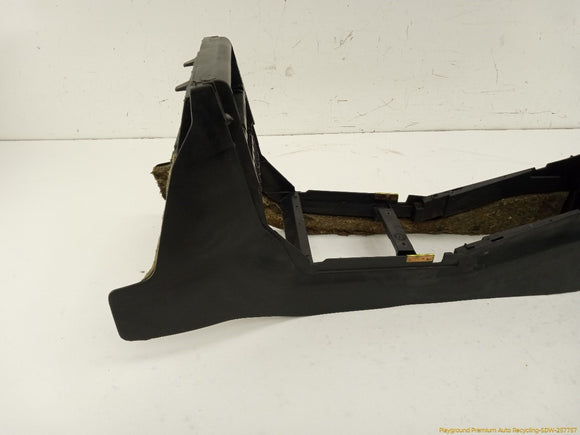 Mercedes SL320 Center Console Base