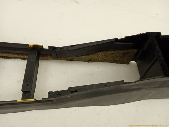 Mercedes SL320 Center Console Base