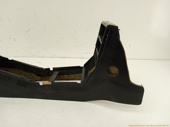 Mercedes SL320 Center Console Base