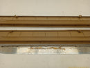 Mercedes SL320 Pair Of Door Sill Step Plate Trim-9