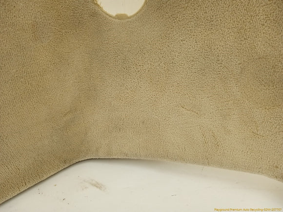 Mercedes SL320 Passenger Right Trunk Side Trim