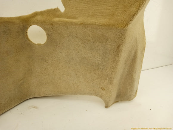 Mercedes SL320 Passenger Right Trunk Side Trim