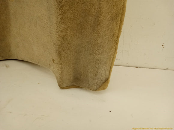 Mercedes SL320 Passenger Right Trunk Side Trim