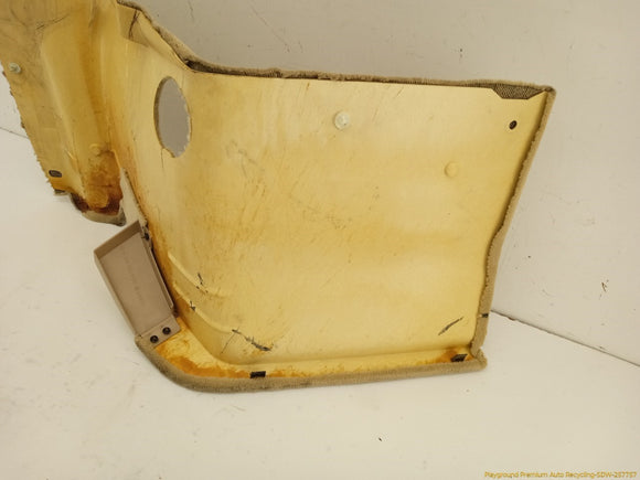 Mercedes SL320 Passenger Right Trunk Side Trim