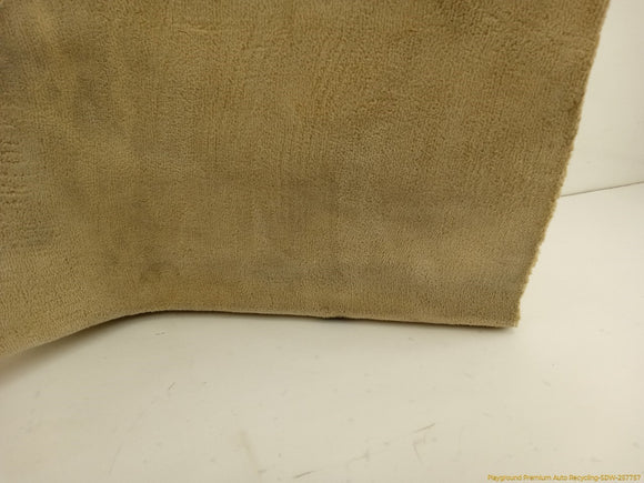 Mercedes SL320 Driver left Trunk Side Trim