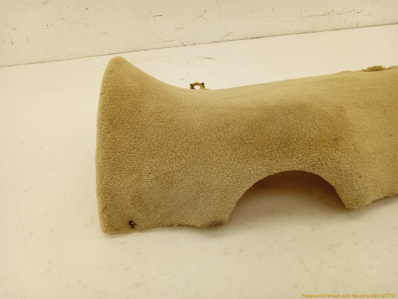 Mercedes SL320 Driver Left Dash Knee Trim