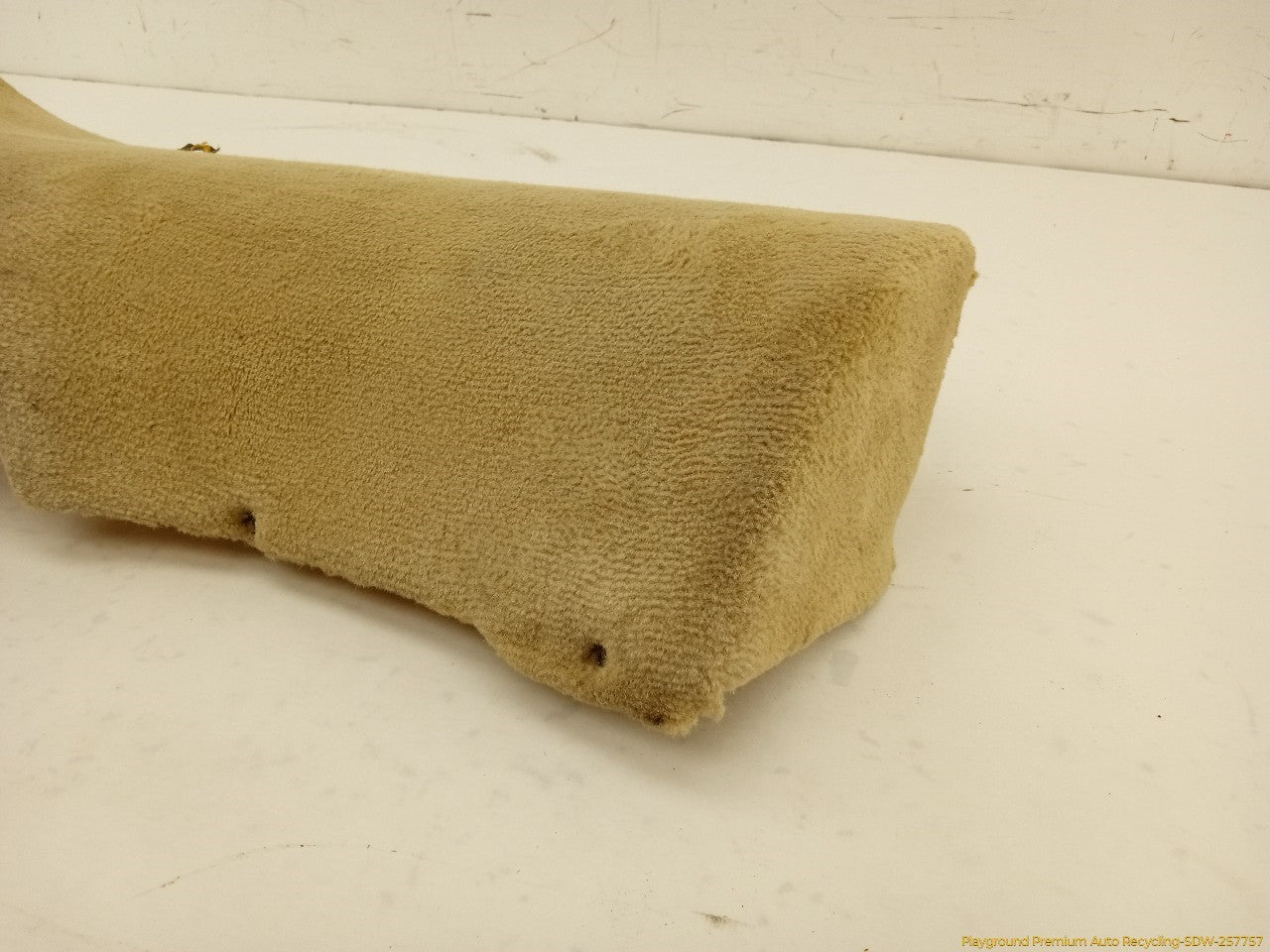 Mercedes SL320 Driver Left Dash Knee Trim