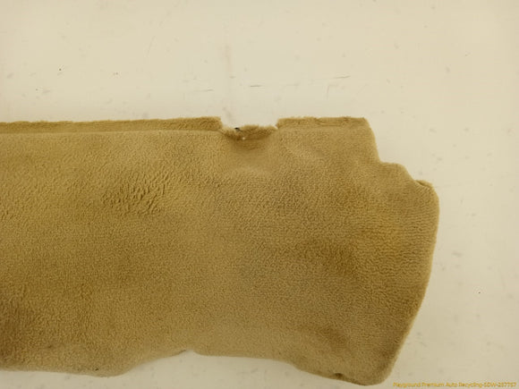 Mercedes SL320 Driver Left Dash Knee Trim