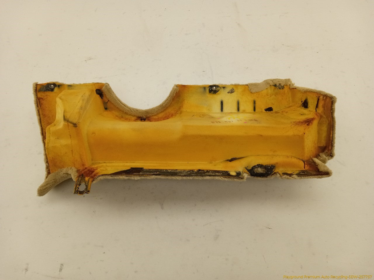 Mercedes SL320 Driver Left Dash Knee Trim