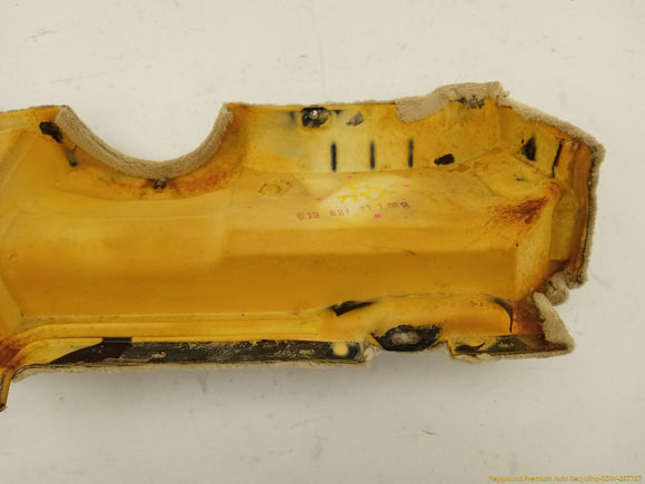 Mercedes SL320 Driver Left Dash Knee Trim