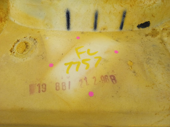 Mercedes SL320 Driver Left Dash Knee Trim