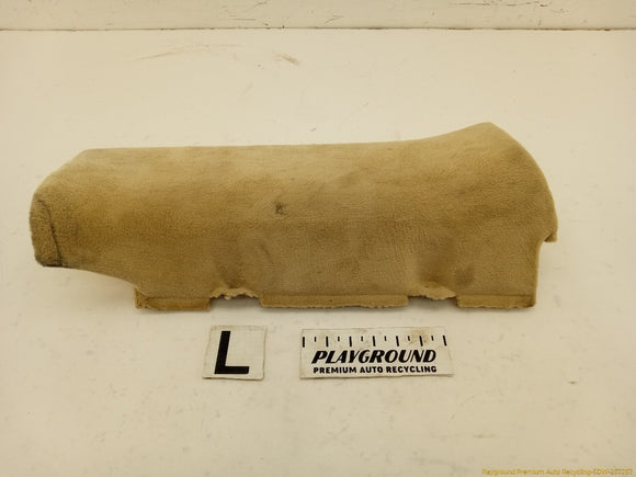Mercedes SL320 Passenger Right Dash Knee Trim