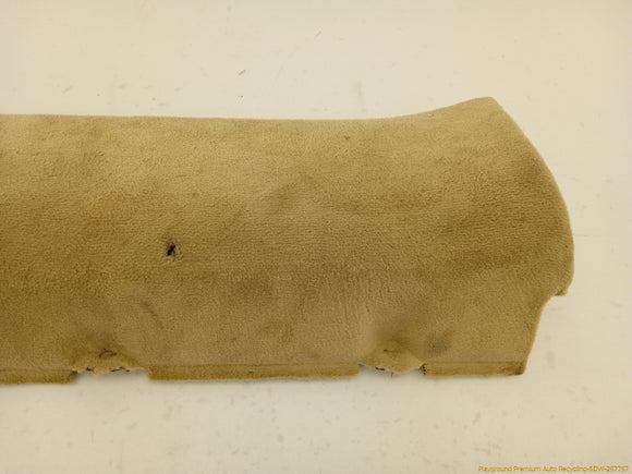 Mercedes SL320 Passenger Right Dash Knee Trim