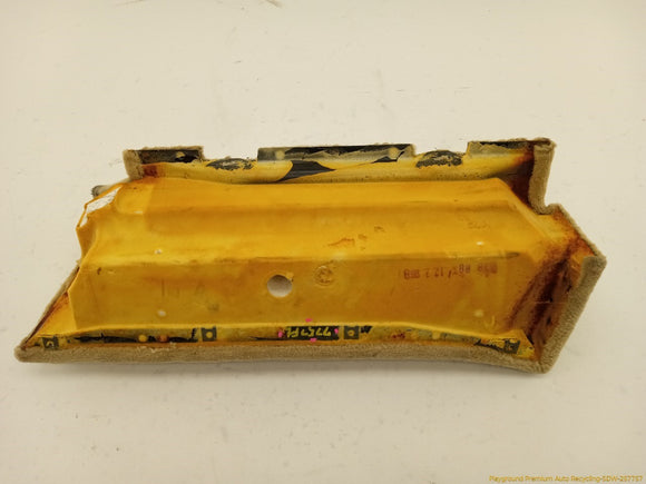 Mercedes SL320 Passenger Right Dash Knee Trim