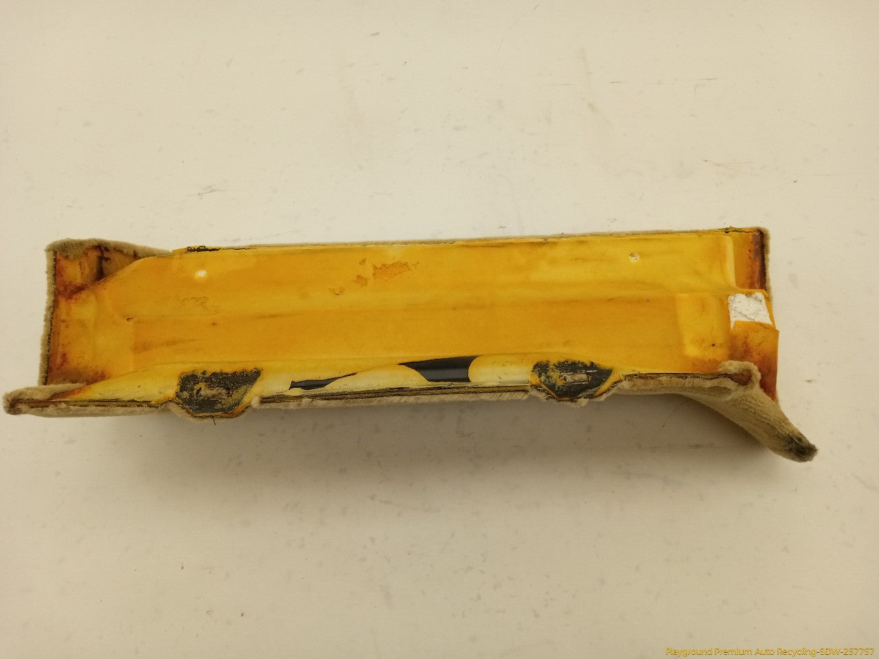 Mercedes SL320 Passenger Right Dash Knee Trim