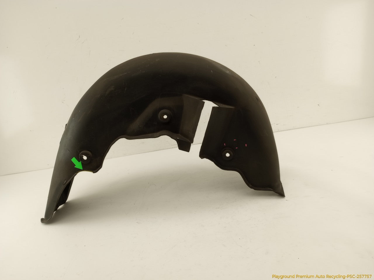 Mercedes SL320 Passenger Right Rear Inner Fender Liner - 0