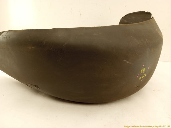 Mercedes SL320 Passenger Right Rear Inner Fender Liner