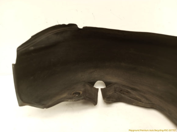 Mercedes SL320 Passenger Right Rear Inner Fender Liner